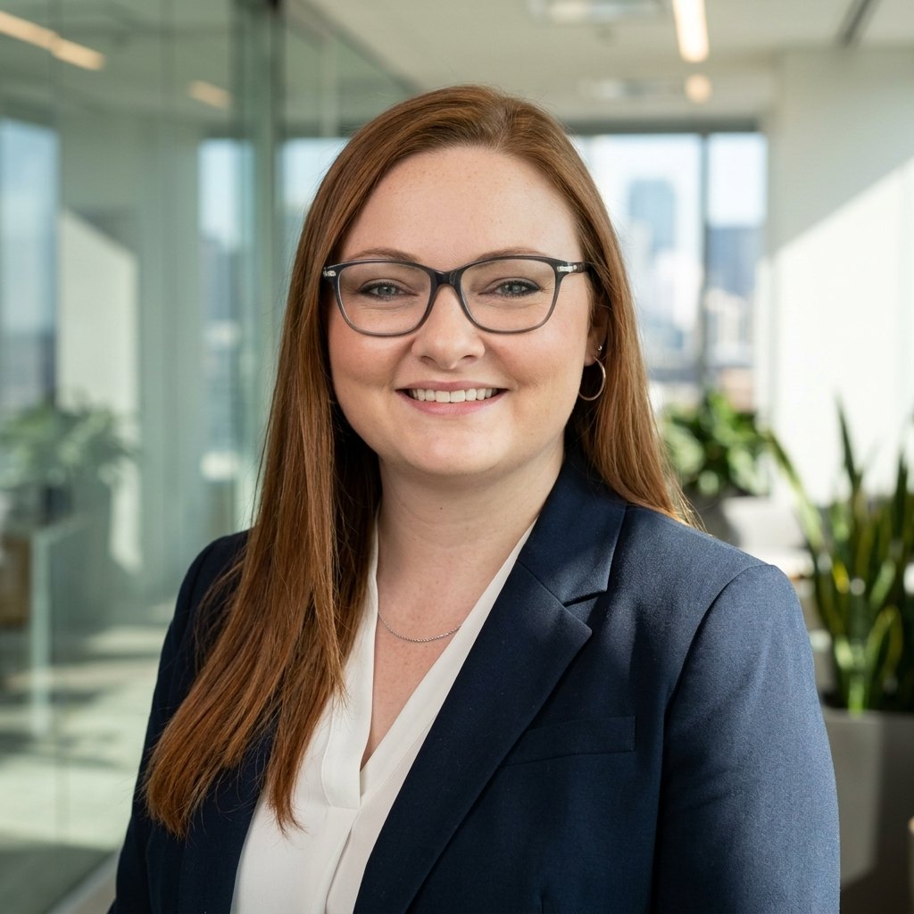 Sarah Caldwell, Senior Portfolio Director at Imsa Search